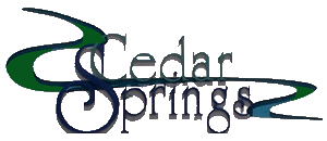 Cedar Springs logo
